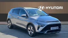 Hyundai BAYON 1.0 TGDi 48V MHEV Premium 5dr DCT Petrol Hatchback